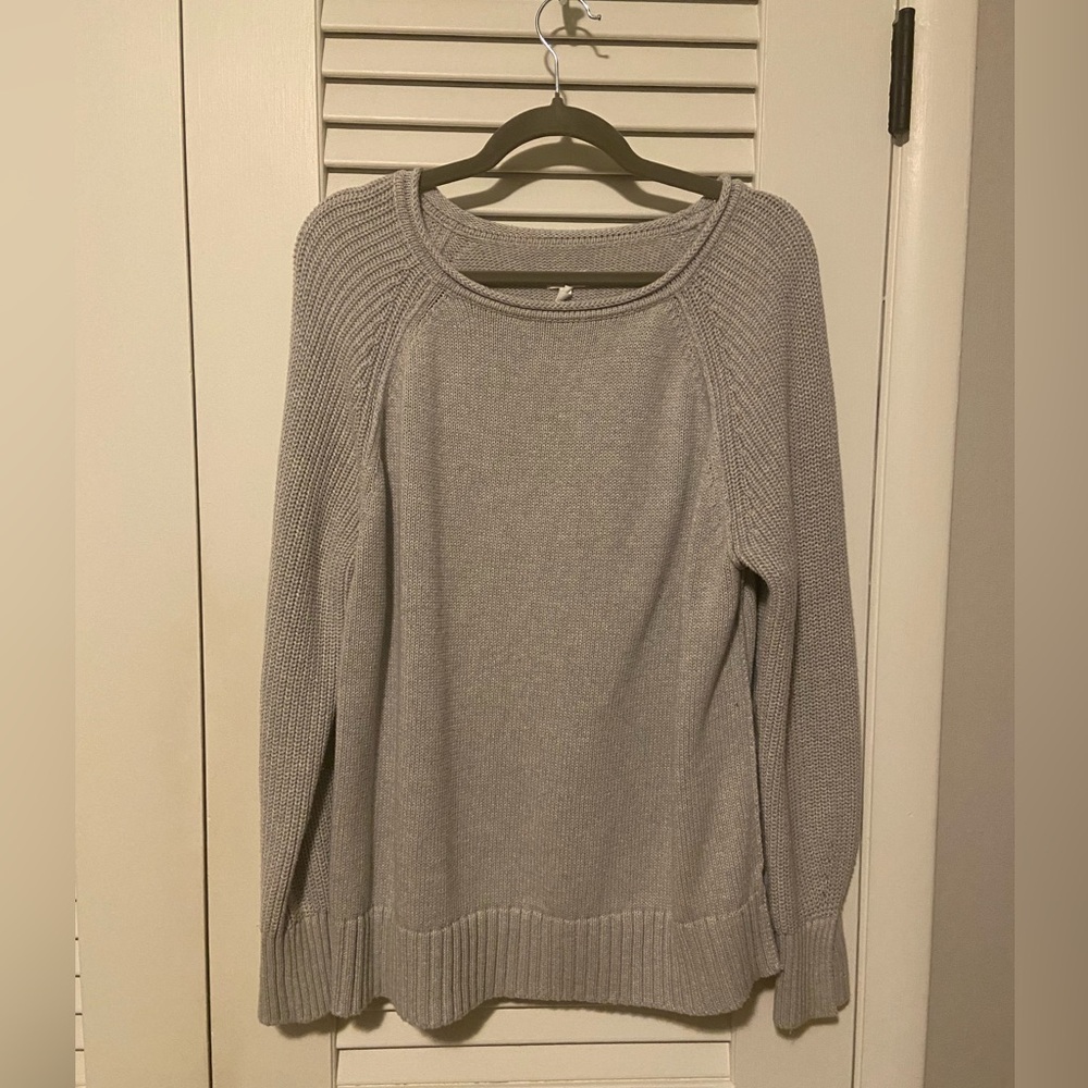 Aerie Women's Gray Sweater